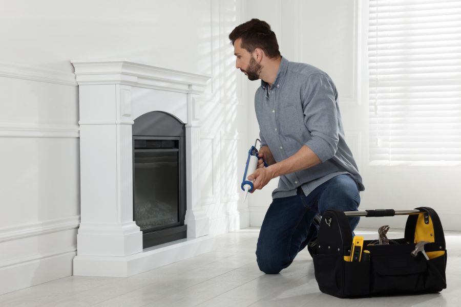 Learn How To Replace A Fireplace Insert Like A Pro