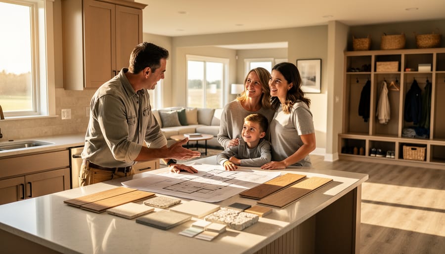 Why Your Custom Home Should Reflect Your Family’s True Story