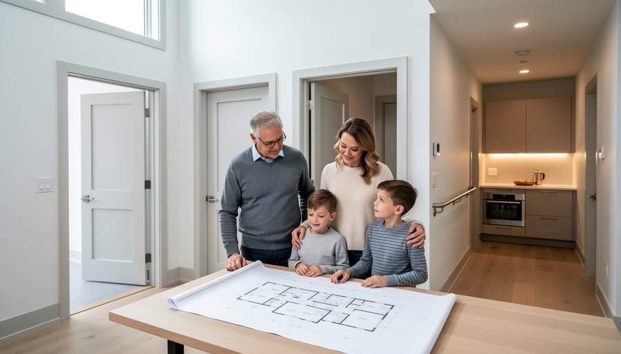 How the New Multigenerational Tax Credit Changes Your Custom Home Budget